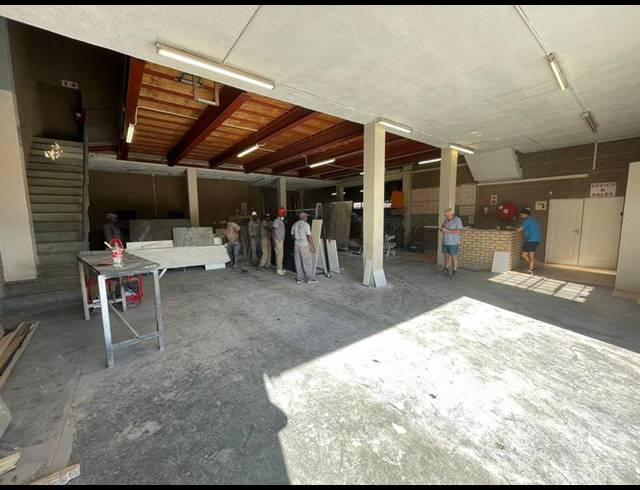 INDUSTRIAL PROPERTY TO RENT IN HENNOPSPARK